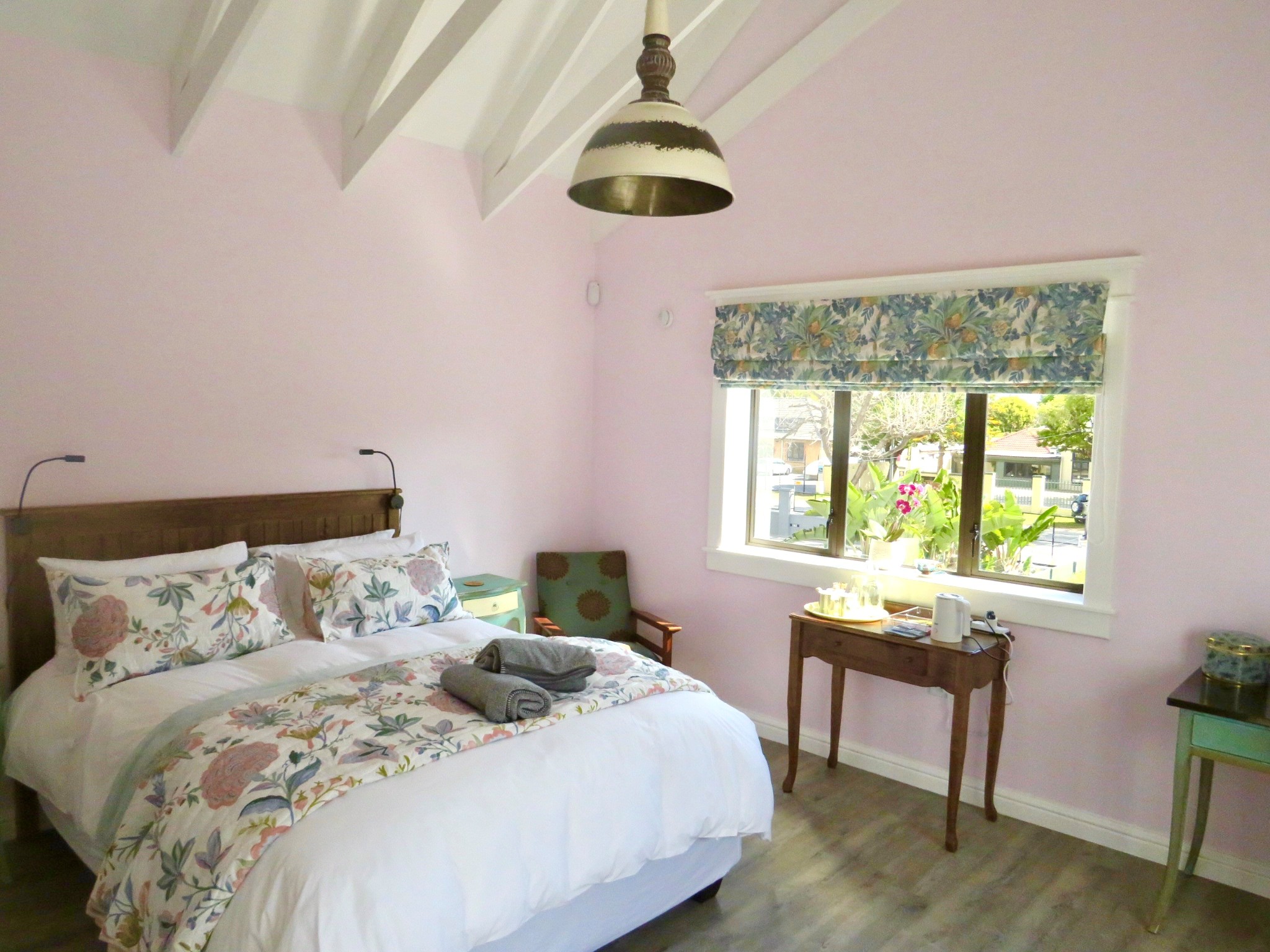 Whistlewood Guest House - The Bean Room - 05
