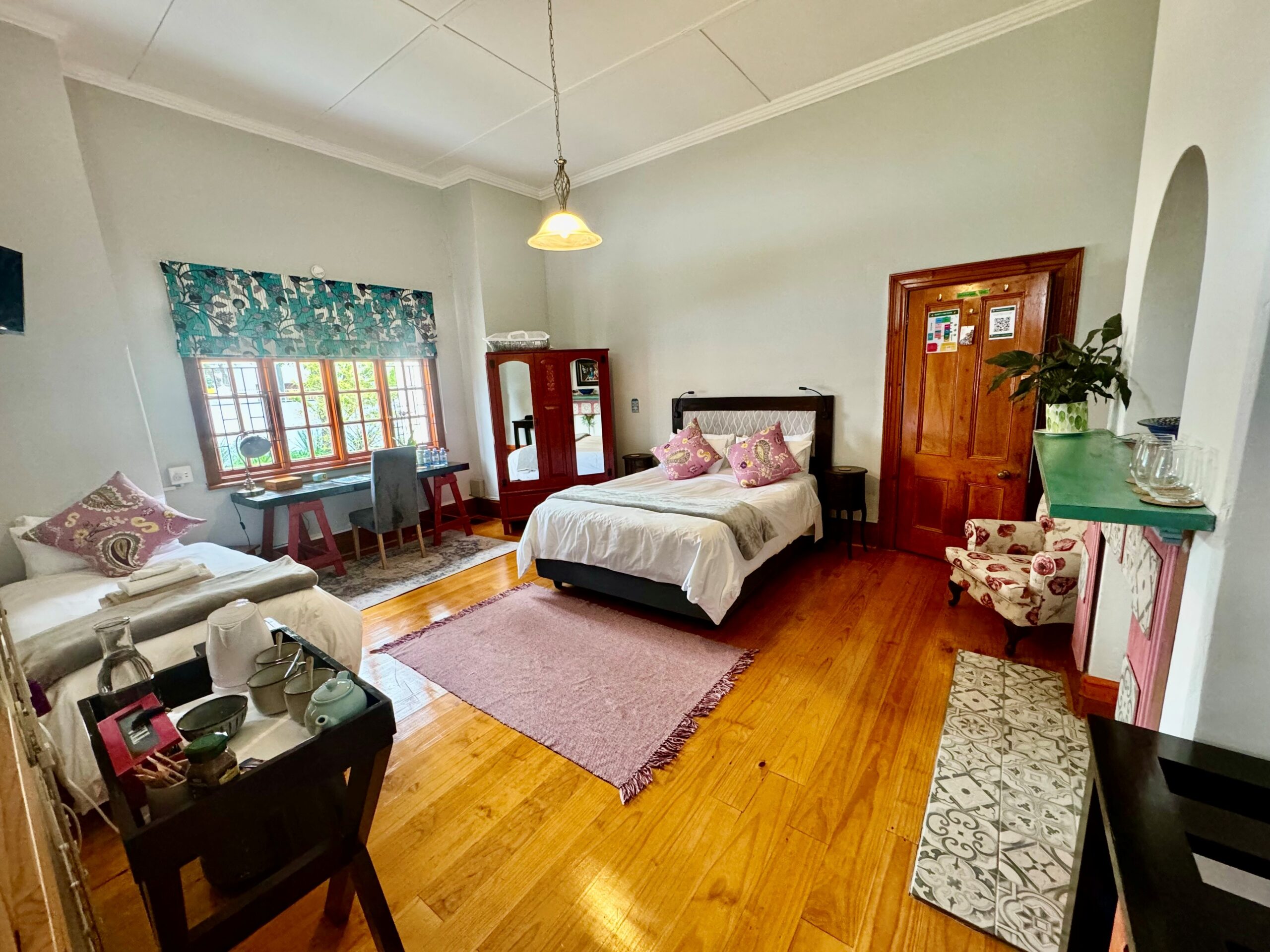 Whistlewood Guest House - The Bean Room - 05