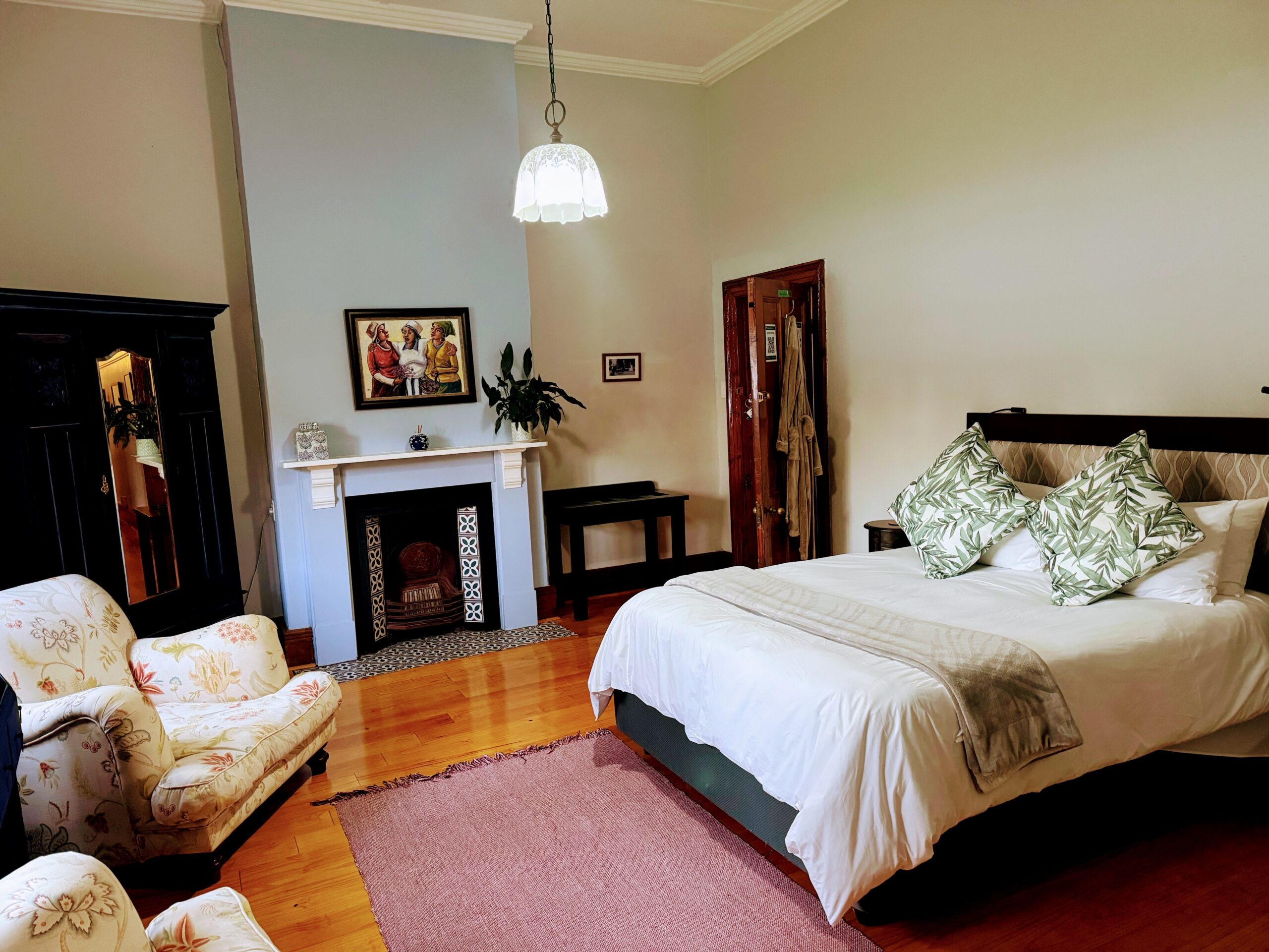 Whistlewood Guest House - The Lanham Room - 04
