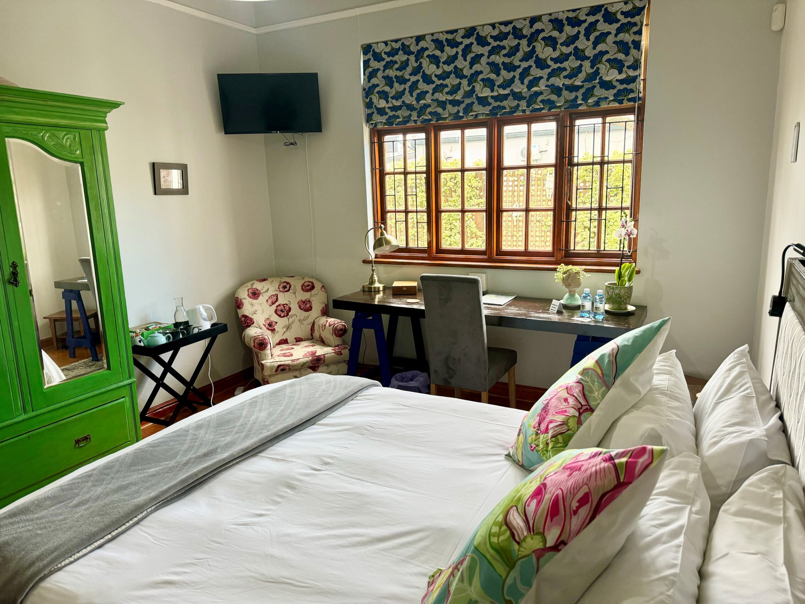 Whistlewood Guest House - The MacFadyen Room - 06