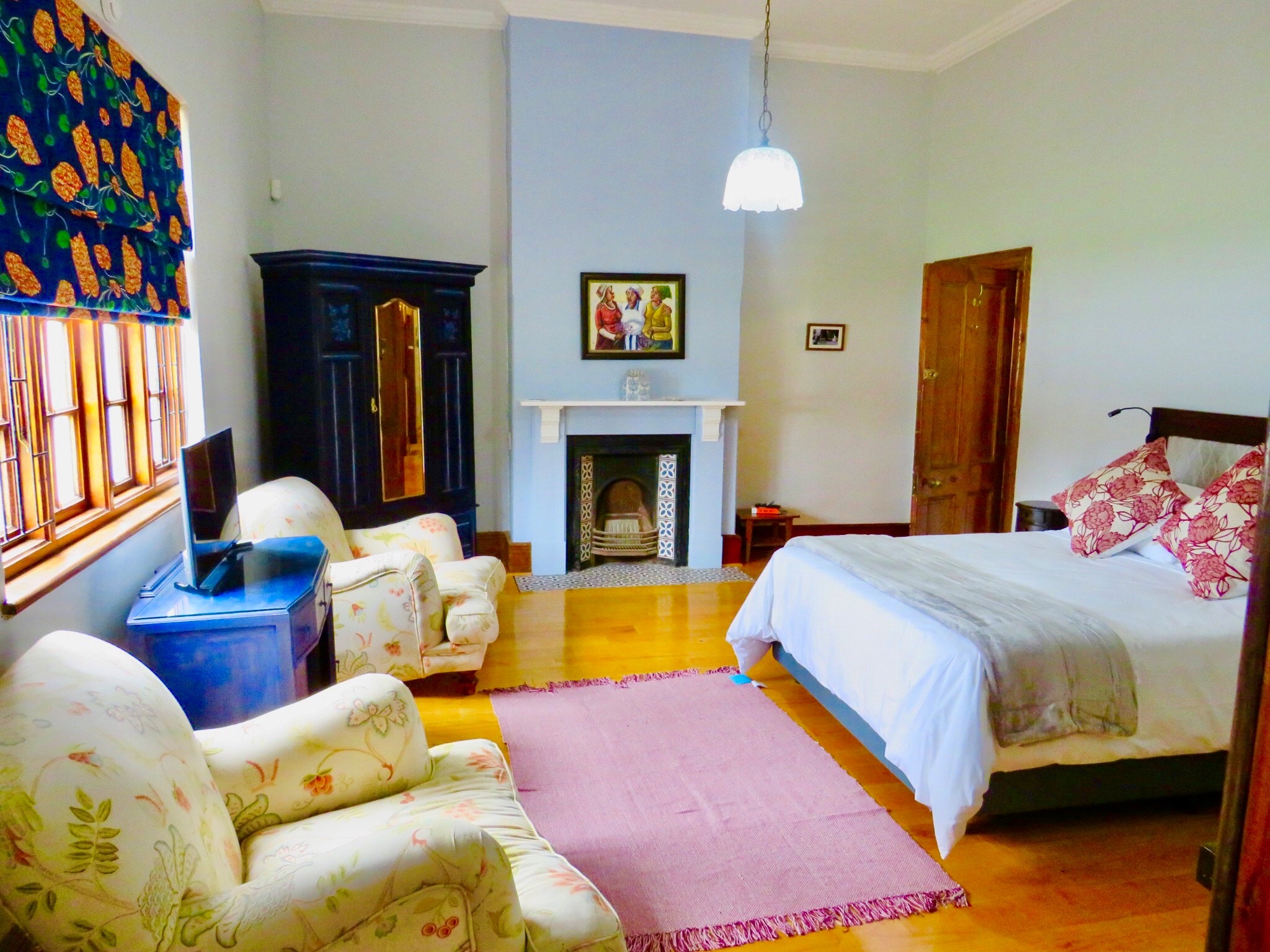 Whistlewood Guest House - The Lanham Room