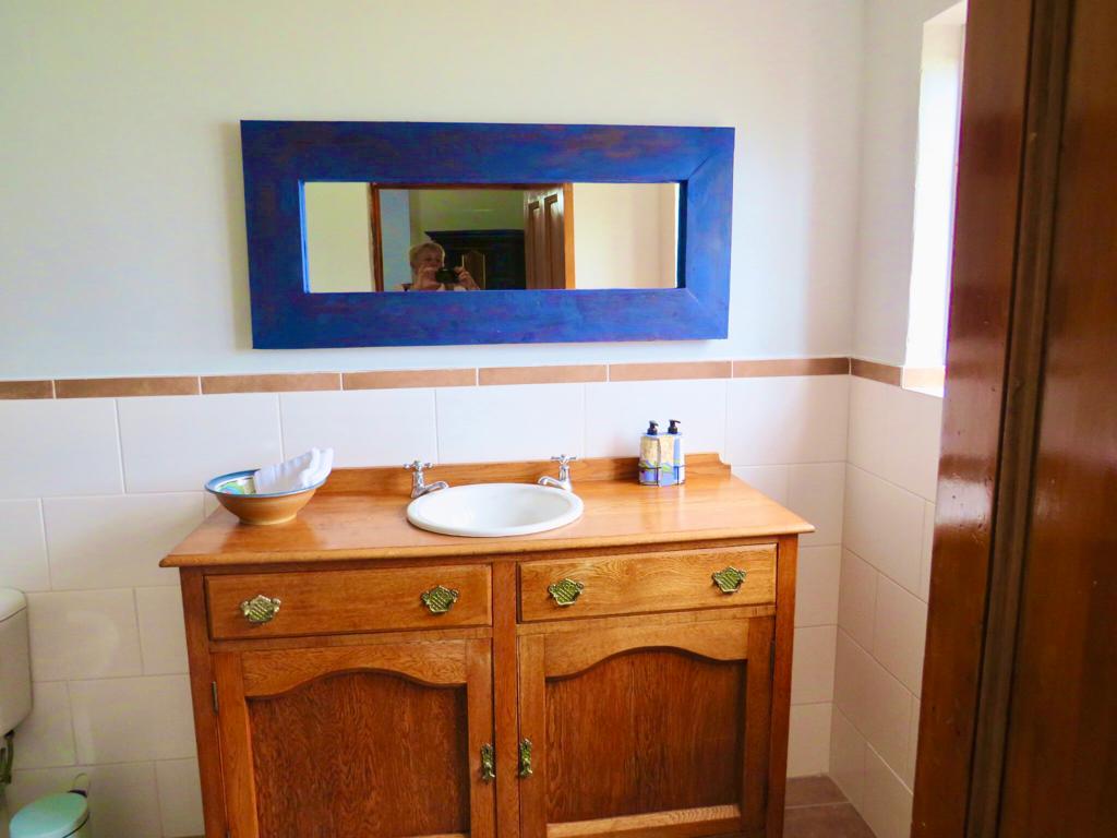 Whistlewood Guest House - The Lanham Room - Ensuite