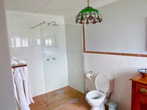 Whistlewood Guest House - The Lanham Room - Ensuite