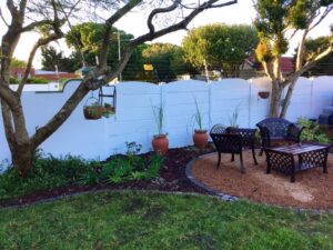 Whistlewood Guest House - Outside Garden Patio