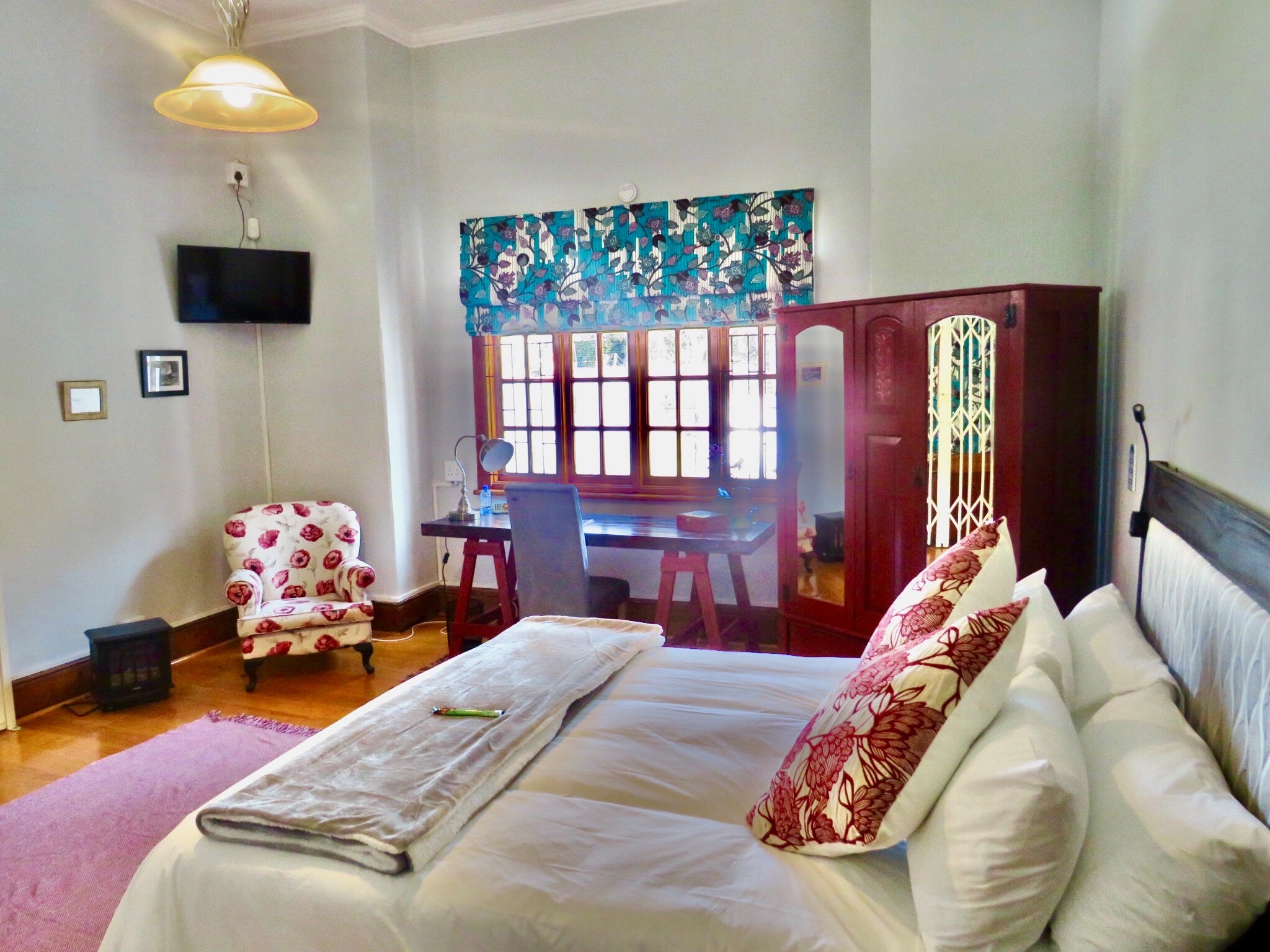 Whistlewood Guest House - The Bean Room
