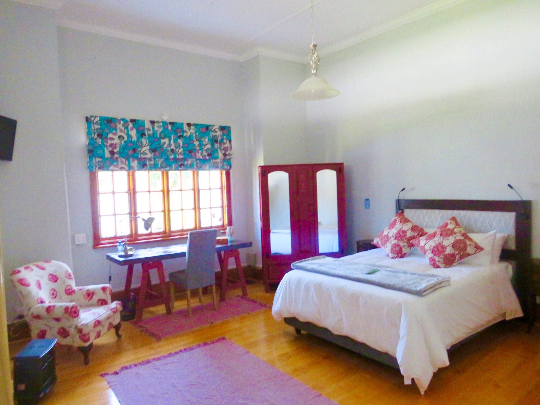 Whistlewood Guest House - The Bean Room - 05