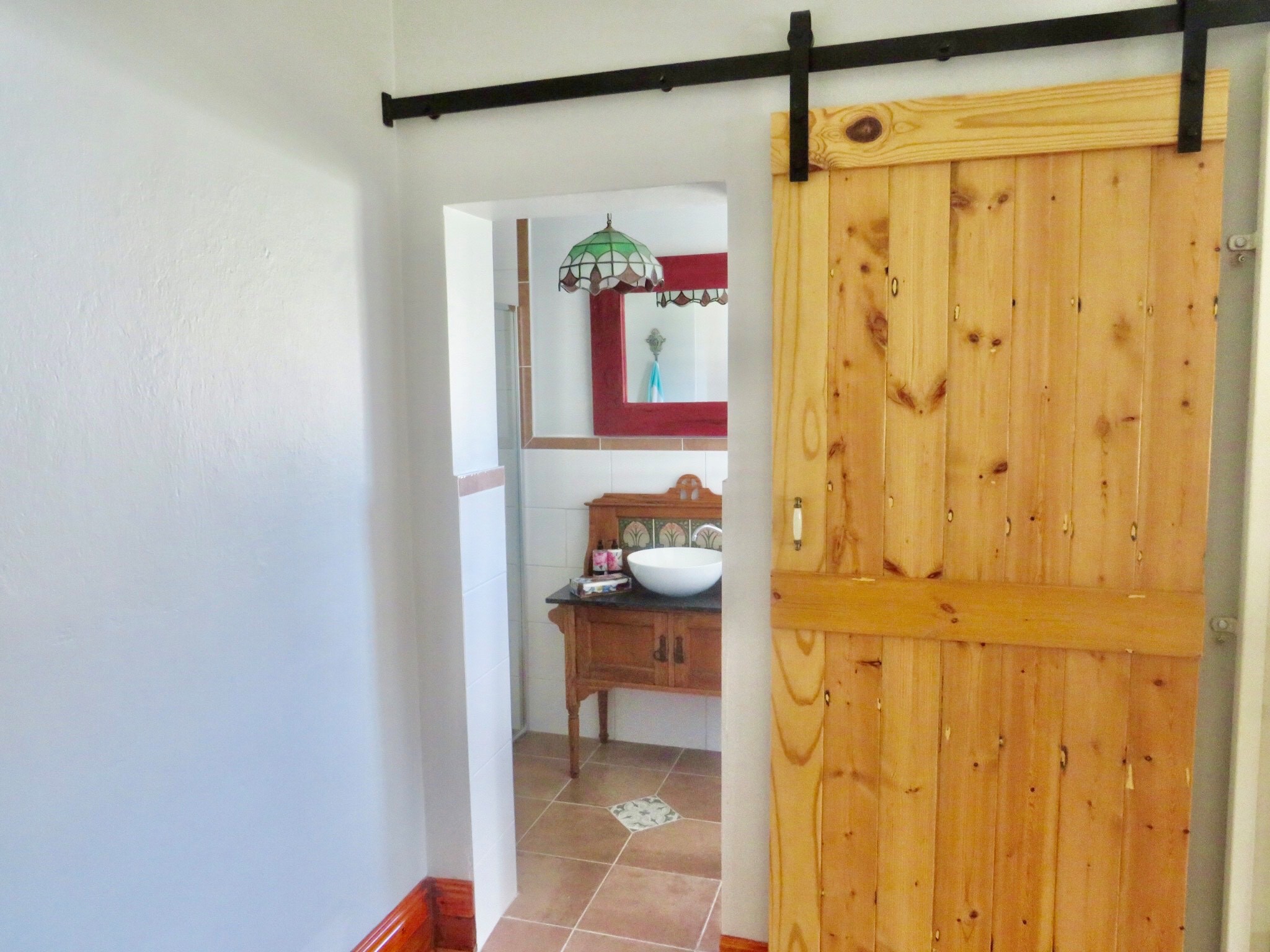 Whistlewood Guest House - The Bean Room - Ensuite