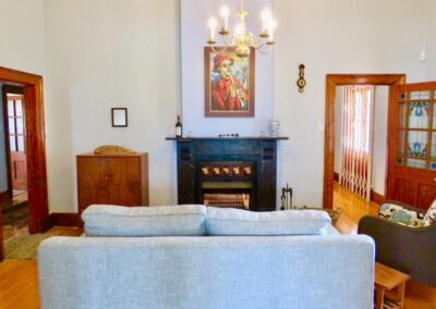 Whistlewood Guest House - The Garry Lounge