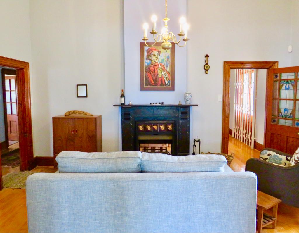 Whistlewood Guest House - The Garry Lounge