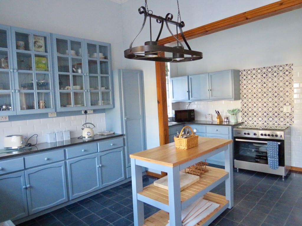 Whistlewood Guest House - The Blue Kitchen