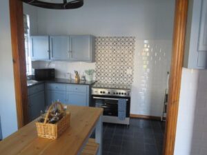 Whistlewood Guesthouse - The Blue Kitchen